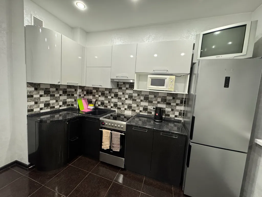 Квартира на Бродвее