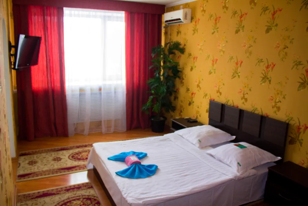 Квартира Сантьяго — аренда посуточно в Петропавловск