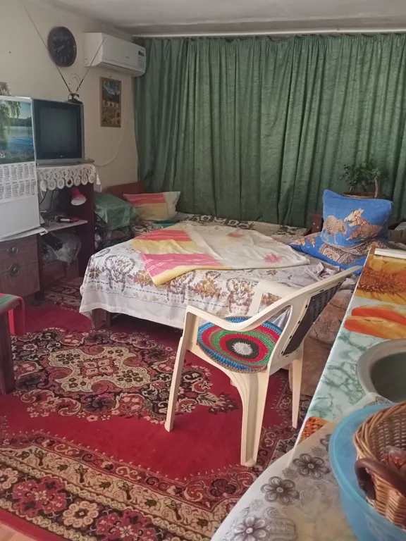 Уютный домик у Галины