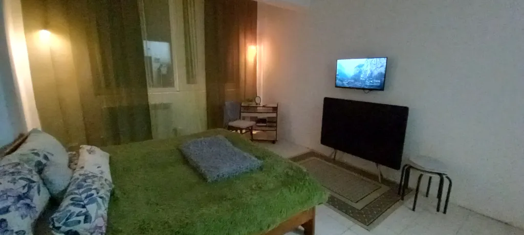 Квартира Тихая и уютная студия с кухней у подножия Ачишхо — аренда посуточно в Красная Поляна