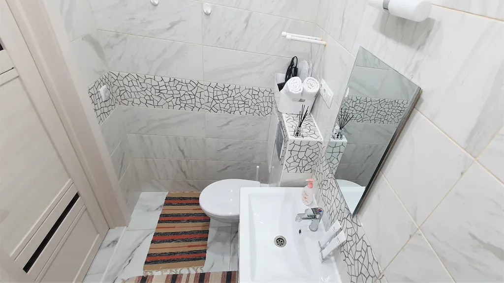 Квартира Апартамент в ЖК Новин — Тюмень