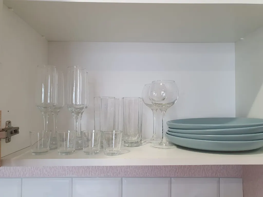 Видовая квартира в ЖК Лес