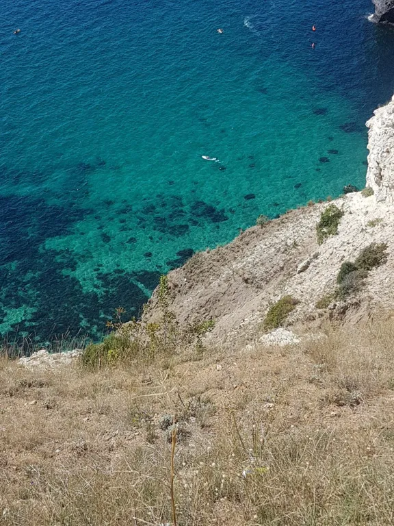 Квартира Квартира Апартамент Фисташка с видом на море — Севастополь