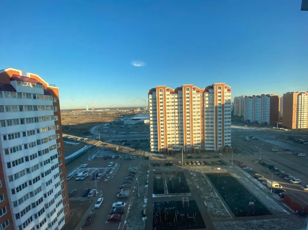 Комфортная квартира