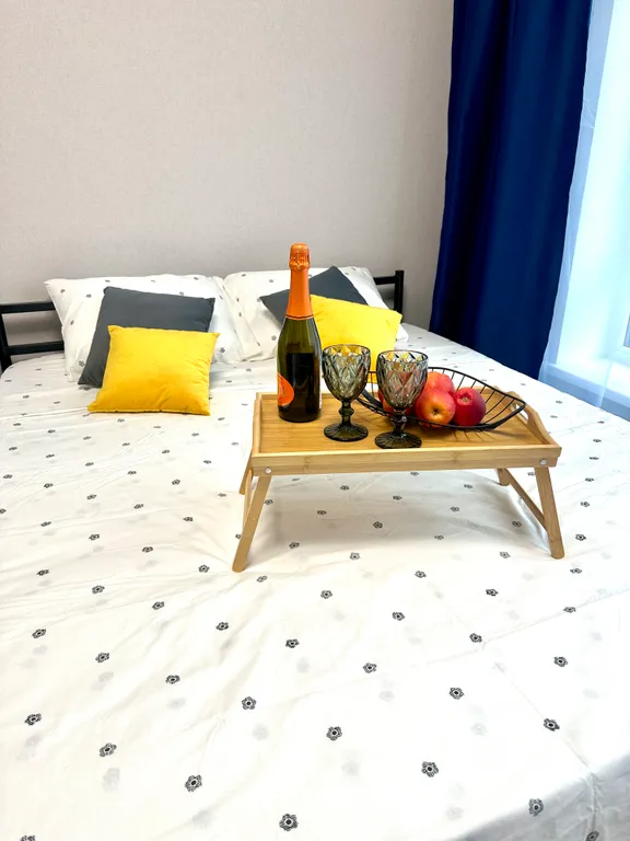 Шикарная студия в новом квартале рядом с Шереметьево