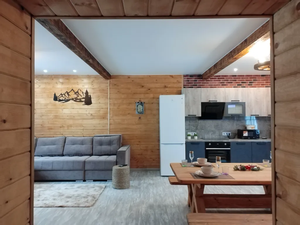 Уютный дом Муравейник