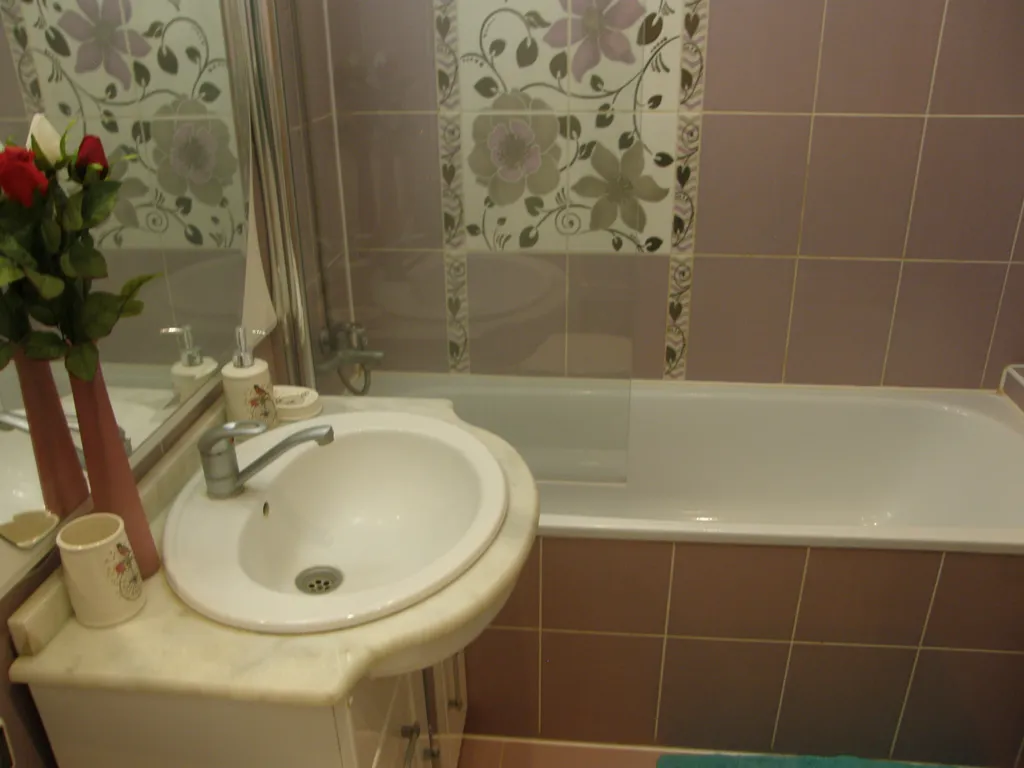 Романтичная квартира