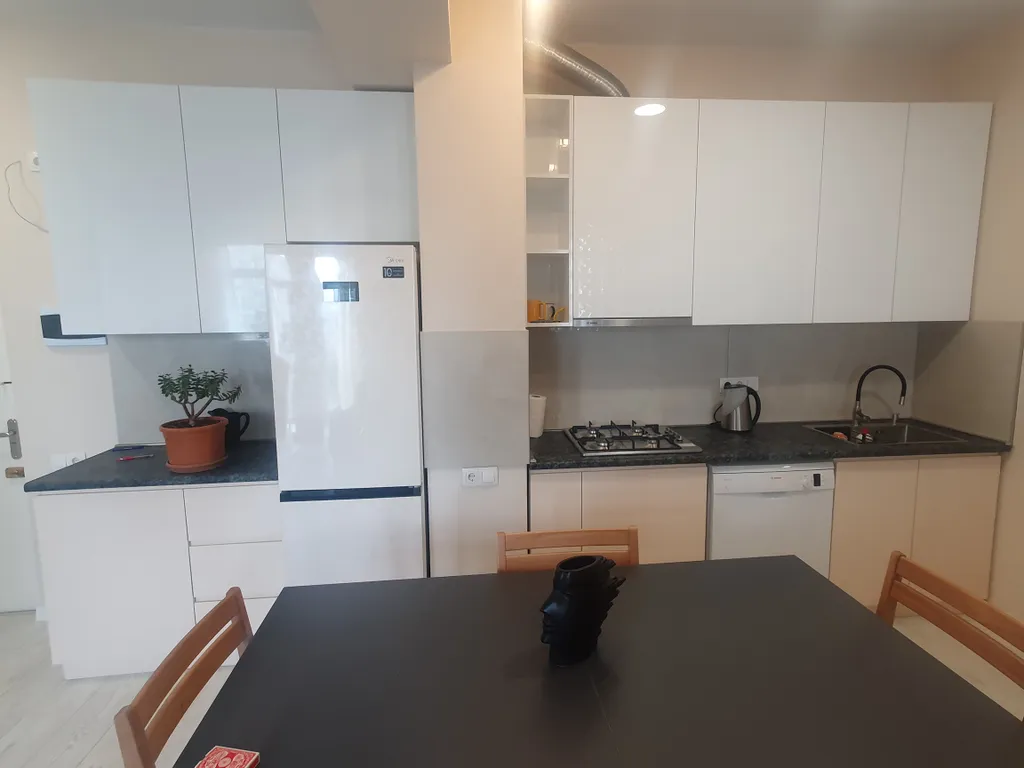 Квартира, примыкающая к пятому плато