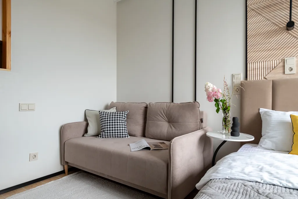 Уютная студия