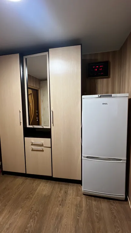 Квартира Квартира с кроватью king size в тихом, спокойном районе — Нижний Новгород