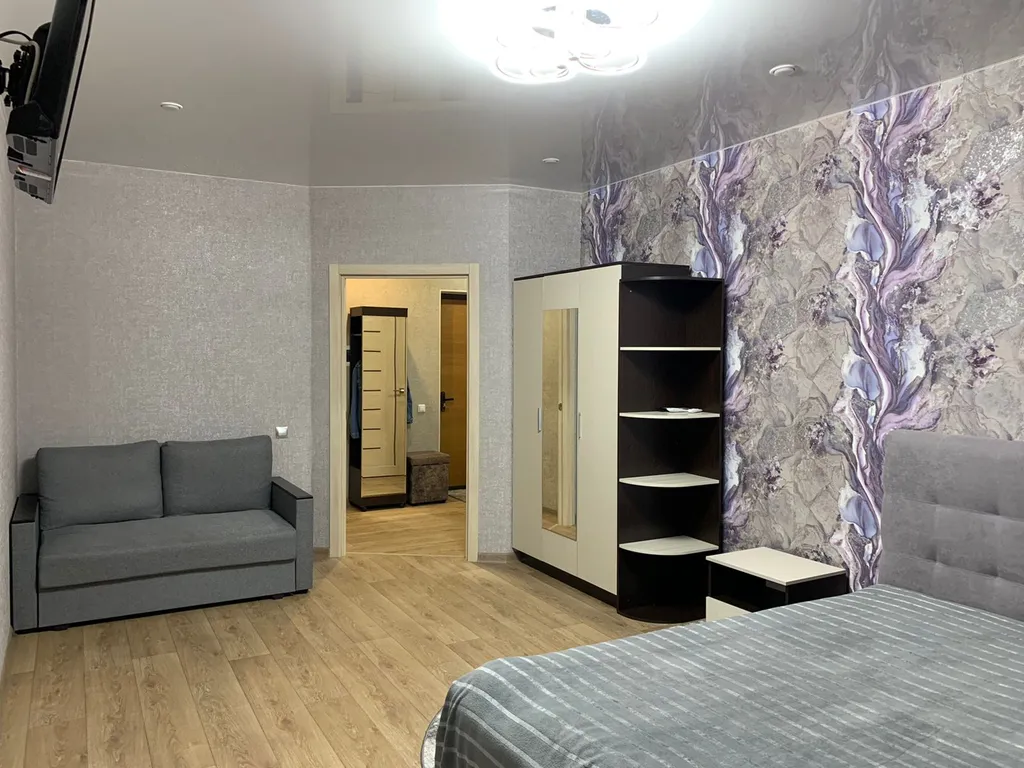 Новая квартира в центре города