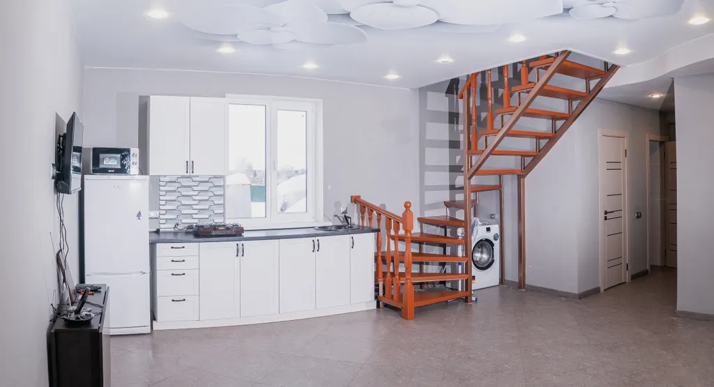 Коттедж Дом с сауной у реки — аренда посуточно в Калязин