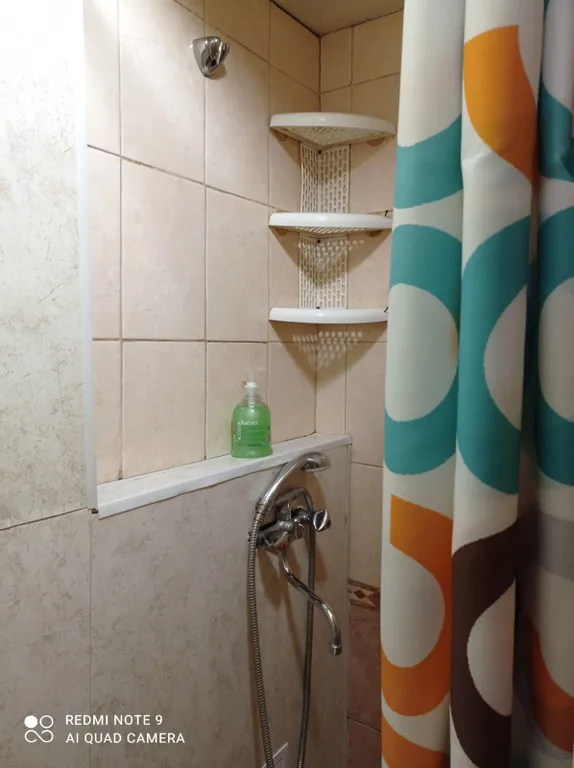 Уютная двухкомнатная квартира