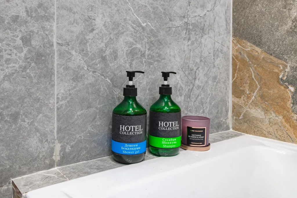 Квартира Nomad City Stay — Астана (Нур-Султан)