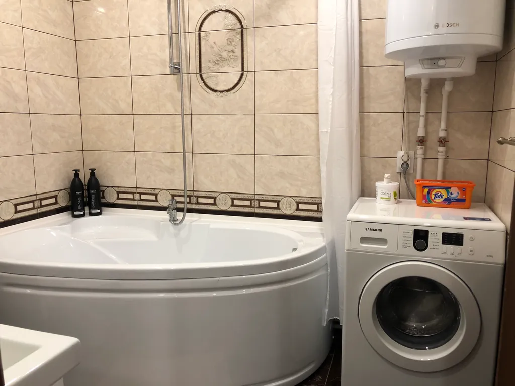 Комфортная квартира