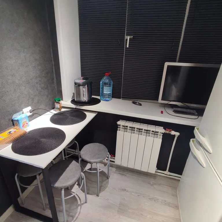 Комфортная студия