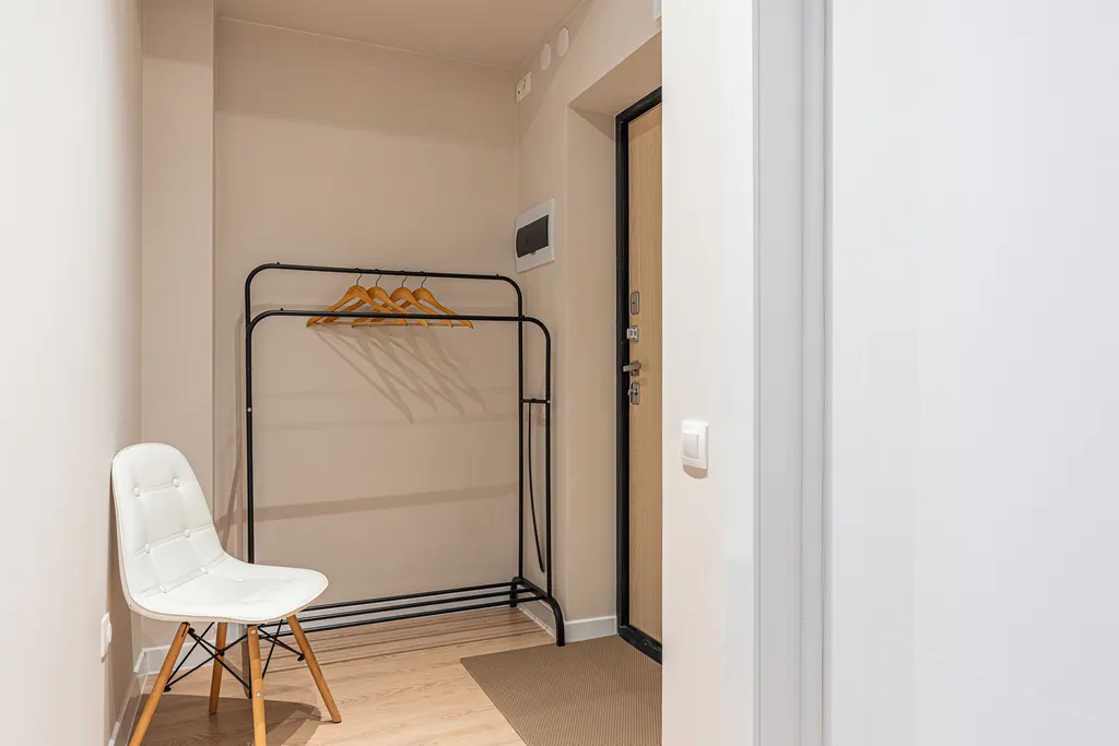 Квартира рядом с Горкинско-Ометьевским лесом