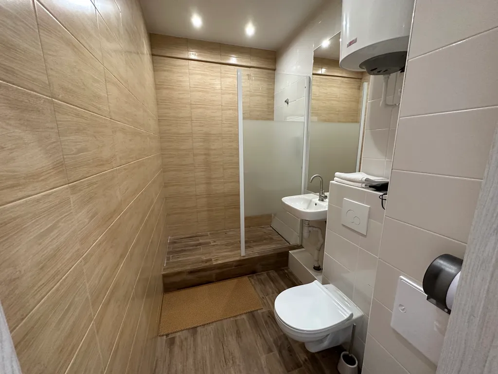 Апартамент Столица