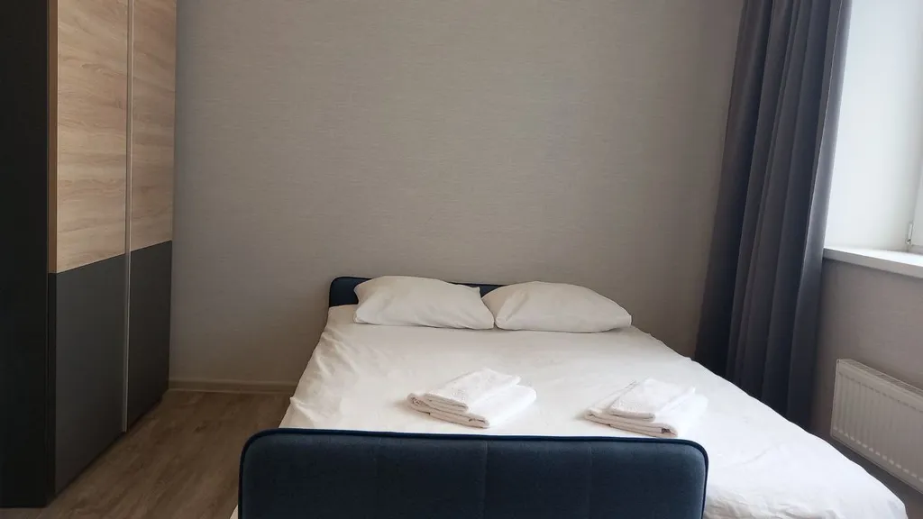 ColorApartments. Серый блюз