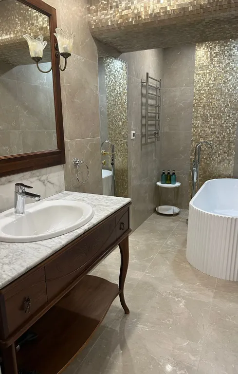 3-комнатная Квартира