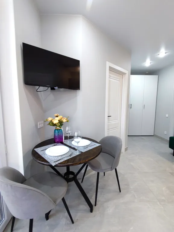 Новая квартира в ЖК Ваниль