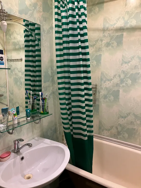 Однокомнатная квартира