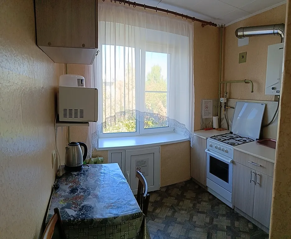 Квартира в центре города