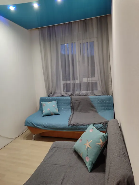 Просторная квартира в центре — аренда посуточно в Находка