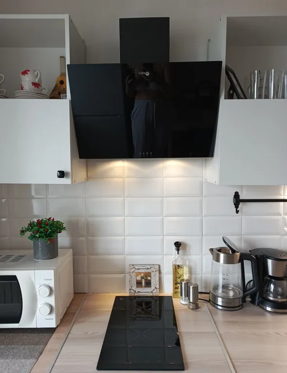 Апартаменты с видом на залив