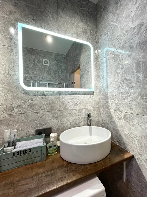 Студия ЖК Green palace с развитой инфраструктурой