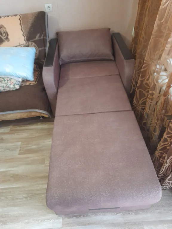 Уютная квартира с видом на Волгу