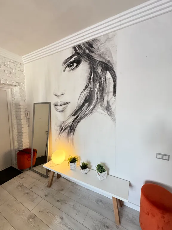 Квартира Квартира Exclusive apartment with jacuzzi in the center — Минск