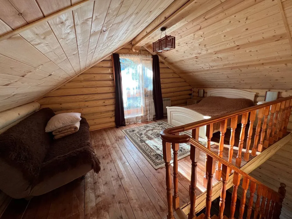 Домик в лесу