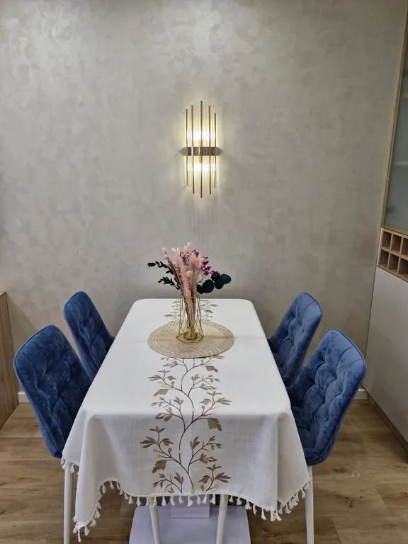 Уютная квартира на 16 этаже с видом на озеро в новом ЖК Upgrade