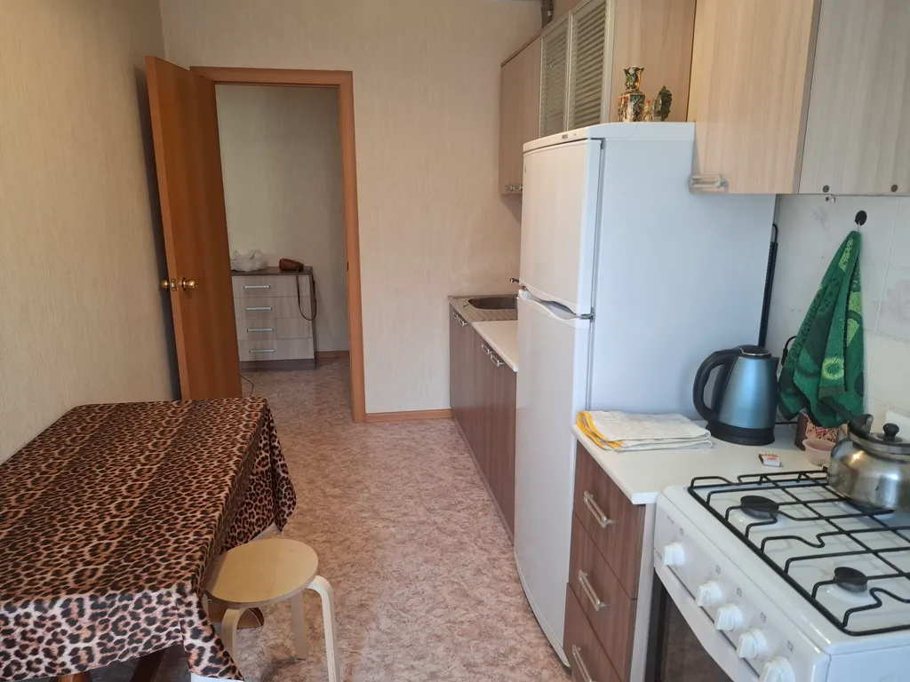 Уютная квартира в тихом районе