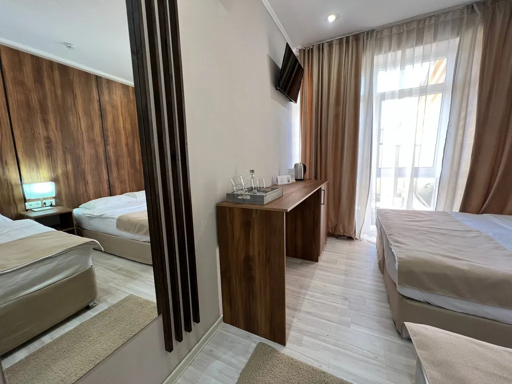 Квартира Комната — Лазаревское