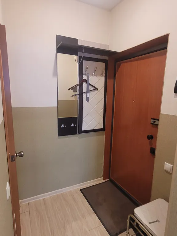 Большая уютная студия