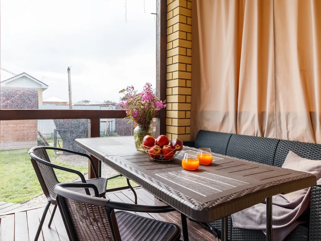 Коттедж для загородного отдыха