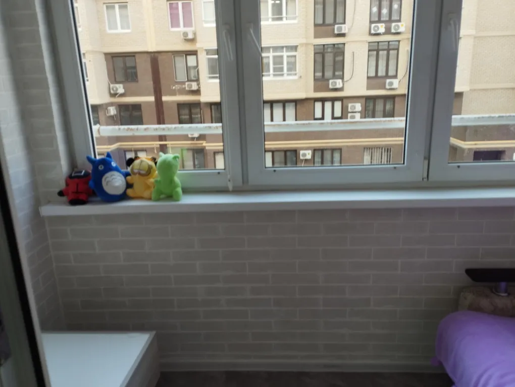 Квартира Уютная квартира на берегу Черноморского побережья — Анапа