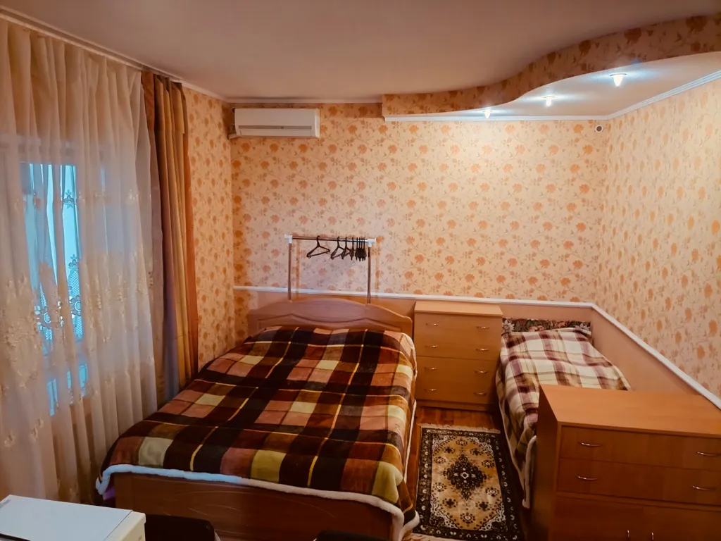 Студия с террасой, частный сектор