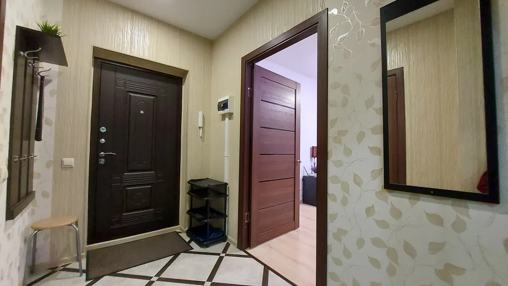 Квартира Квартира рядом с парком — Самара