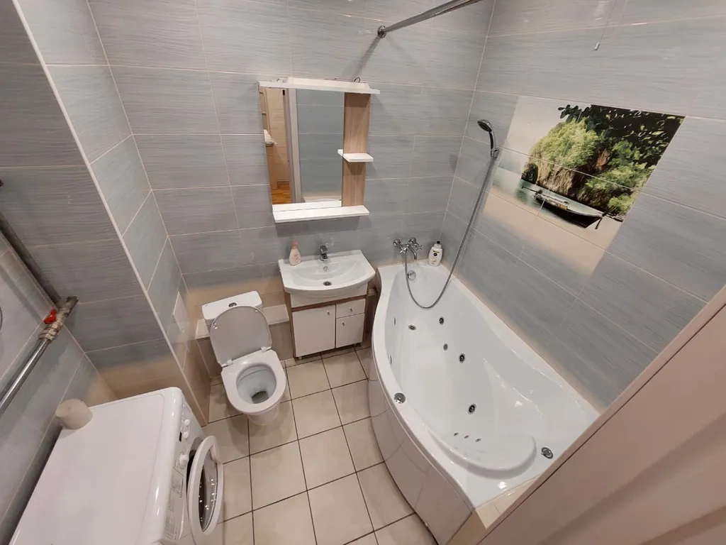 Квартира 1-комнатная Квартира — Красноярск