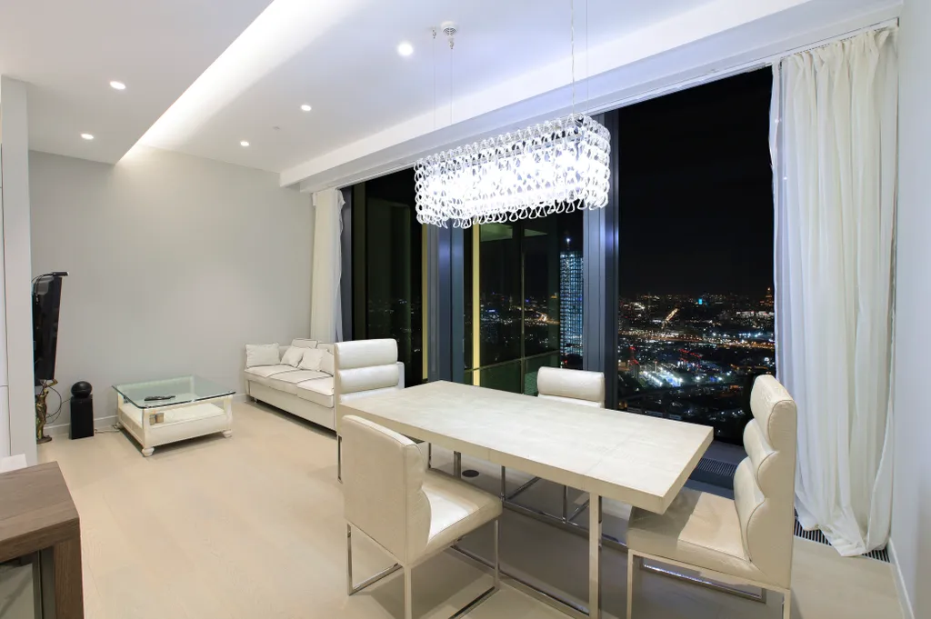 3-комнатная Квартира