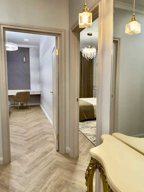 Эксклюзивная квартира рядом с Кремлём