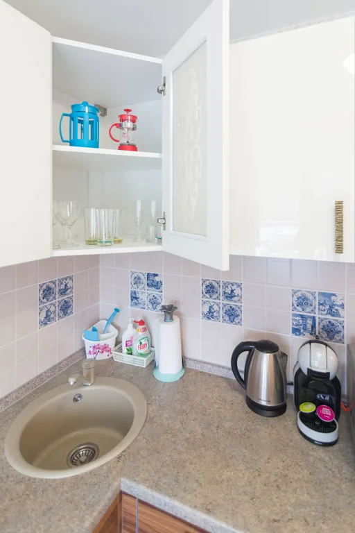 Квартира 2-комнатная видовая квартира в центре города — Нижний Новгород