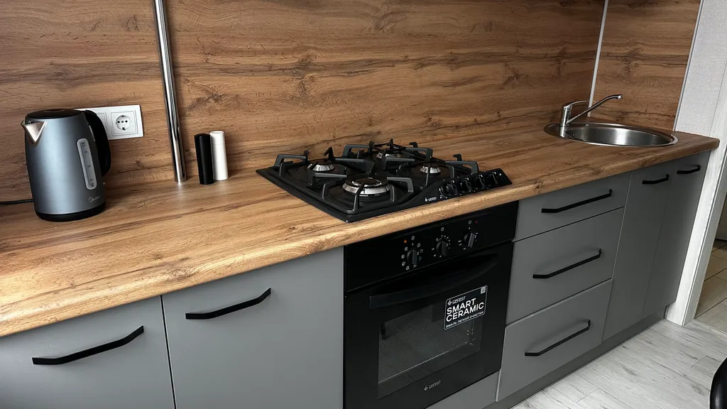 Уютная однокомнатная квартира