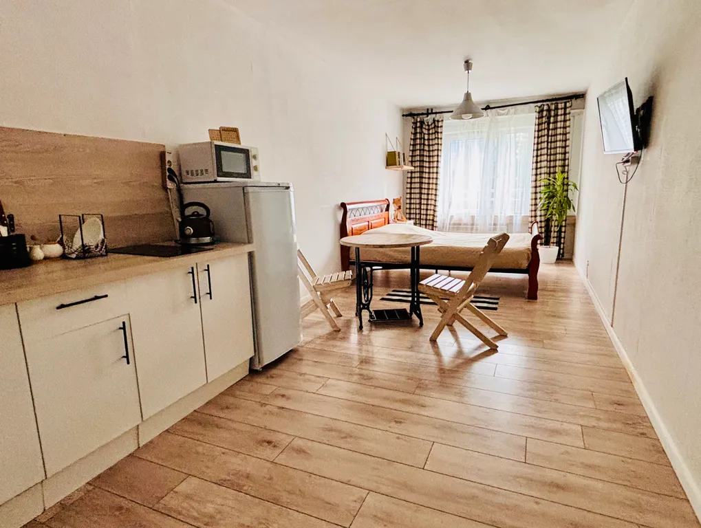 Квартира с отдельным входом