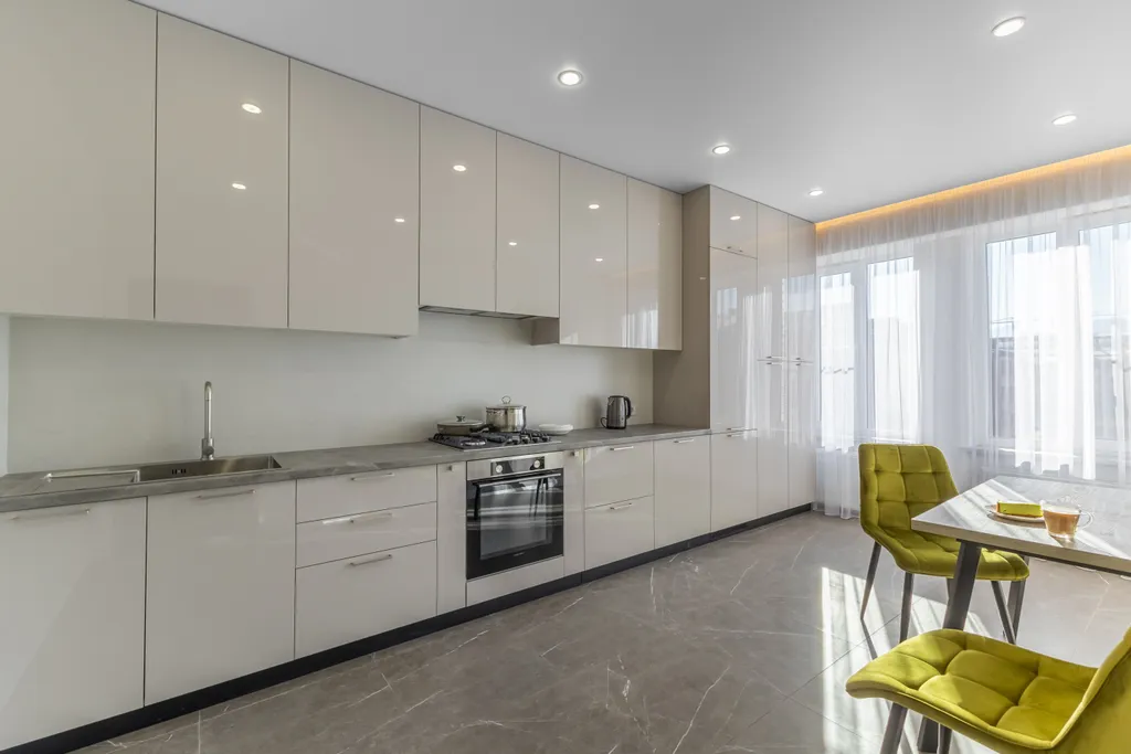 Квартира Дизайнерская квартира в новом ЖК — Владикавказ