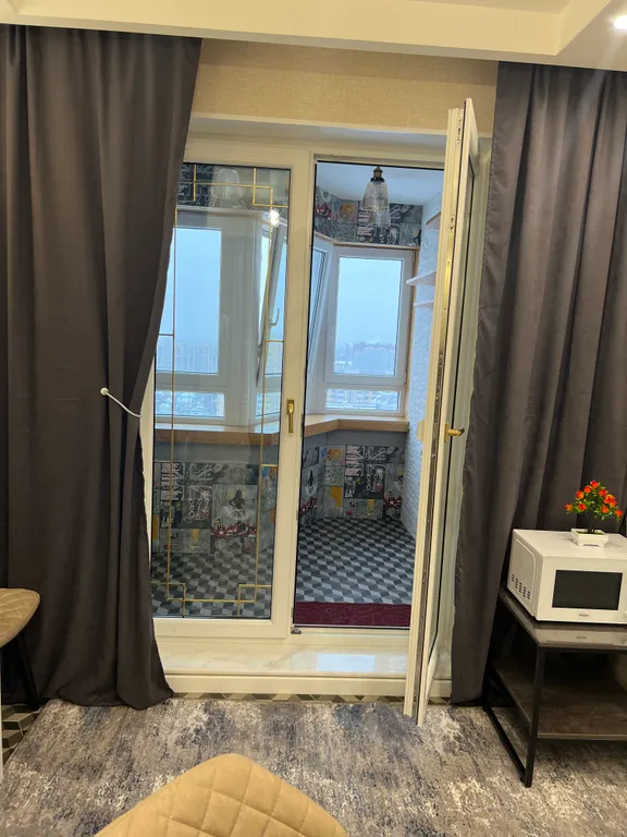 1-комнатная Квартира