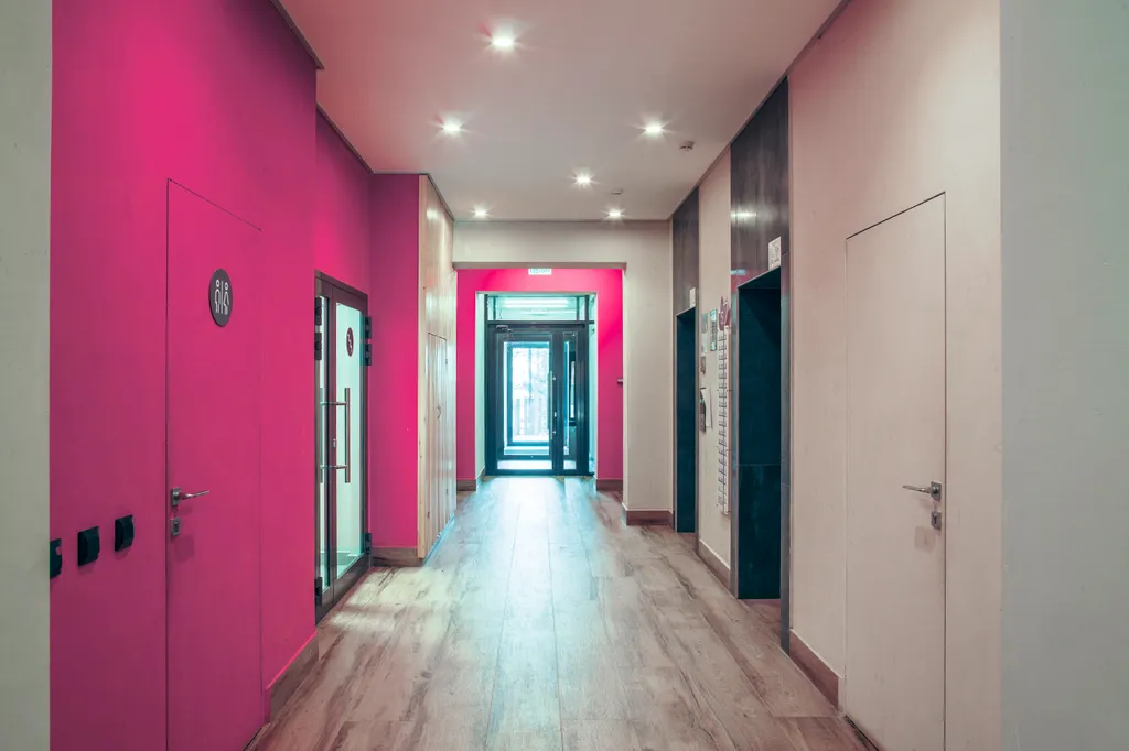 Апартаменты в жк бульвар цветов на 4 человек